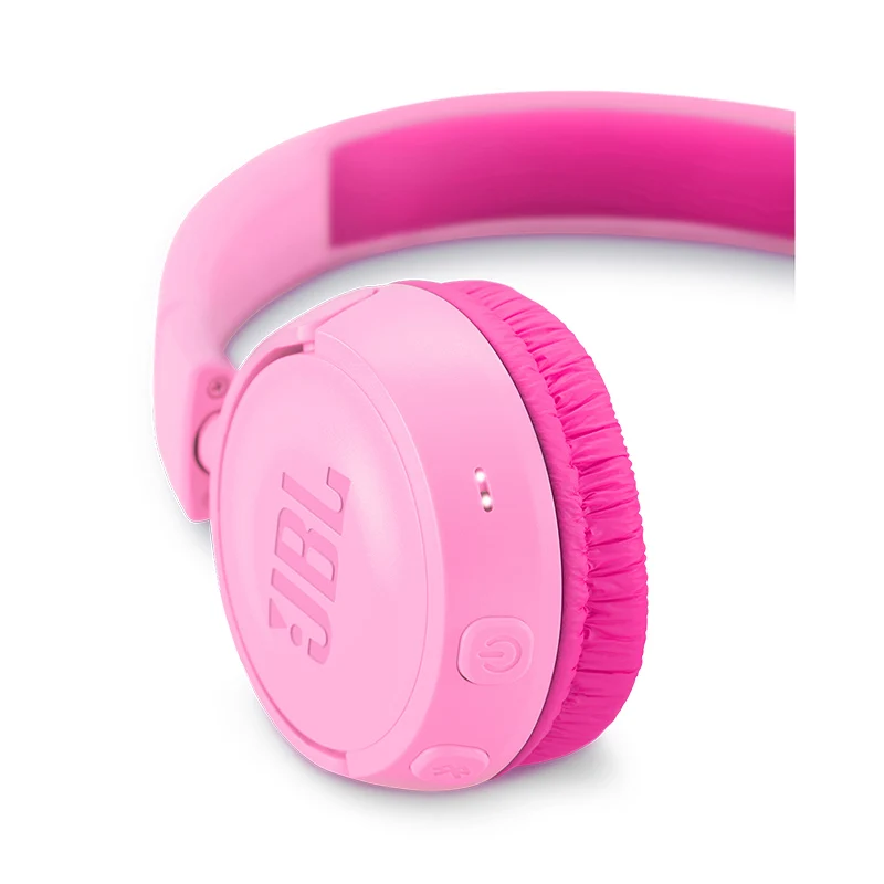 JBL JR300BT, детские наушники, гарнитура, беспроводная, Bluetooth, для обучения детей, гарнитура, низкий децибел, Auriculares, бас, микрофон, наушники
