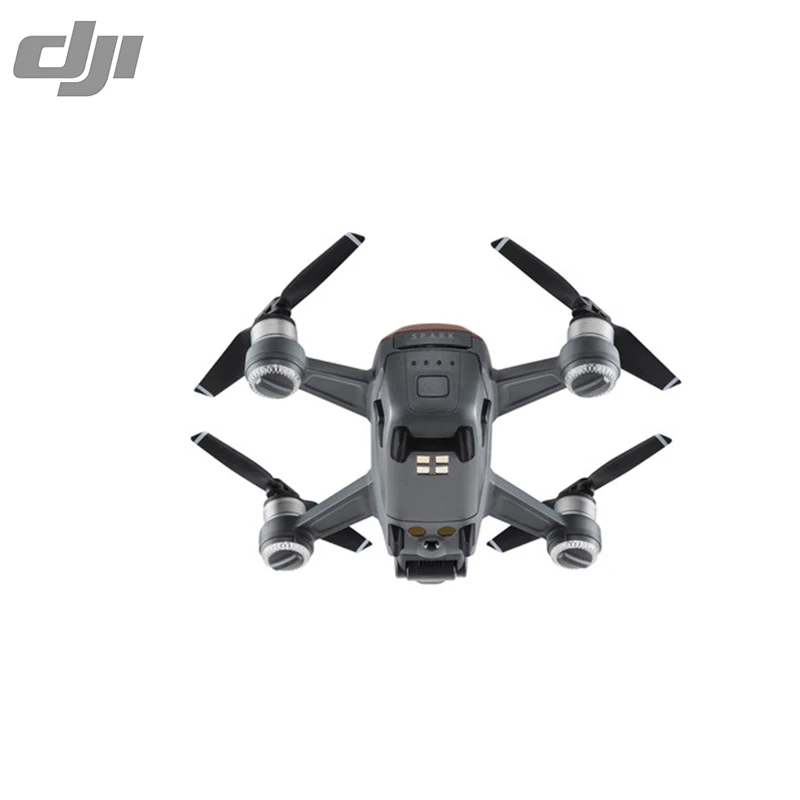 DJI LINE FRIENDS (коричневый) контроллер Spark Combo Drone 1080 P HD видео запись 12MP камеры для
