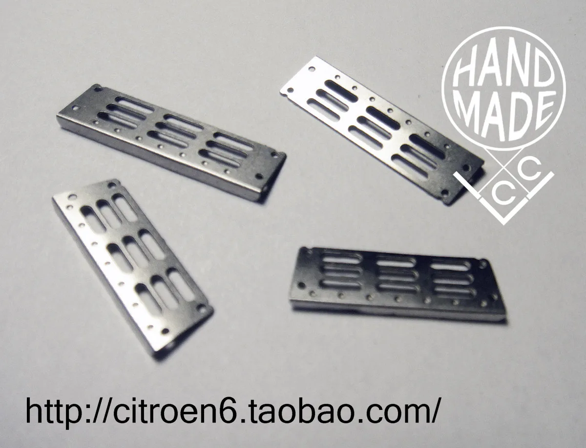 Tamiya TAMIYA 1/14 volvo FH12 тягач прицеп металлическая дверная педаль|tamiya 1/14|1/14 tamiyatamiya tractor