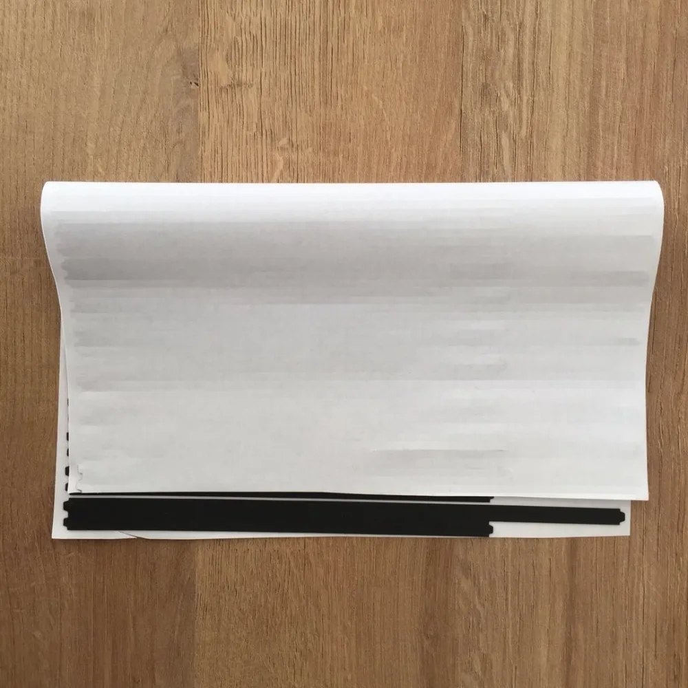 20 компл./лот для iPad 2 3 4 5 Air LCD двухсторонняя противопылезащитная поролоновая