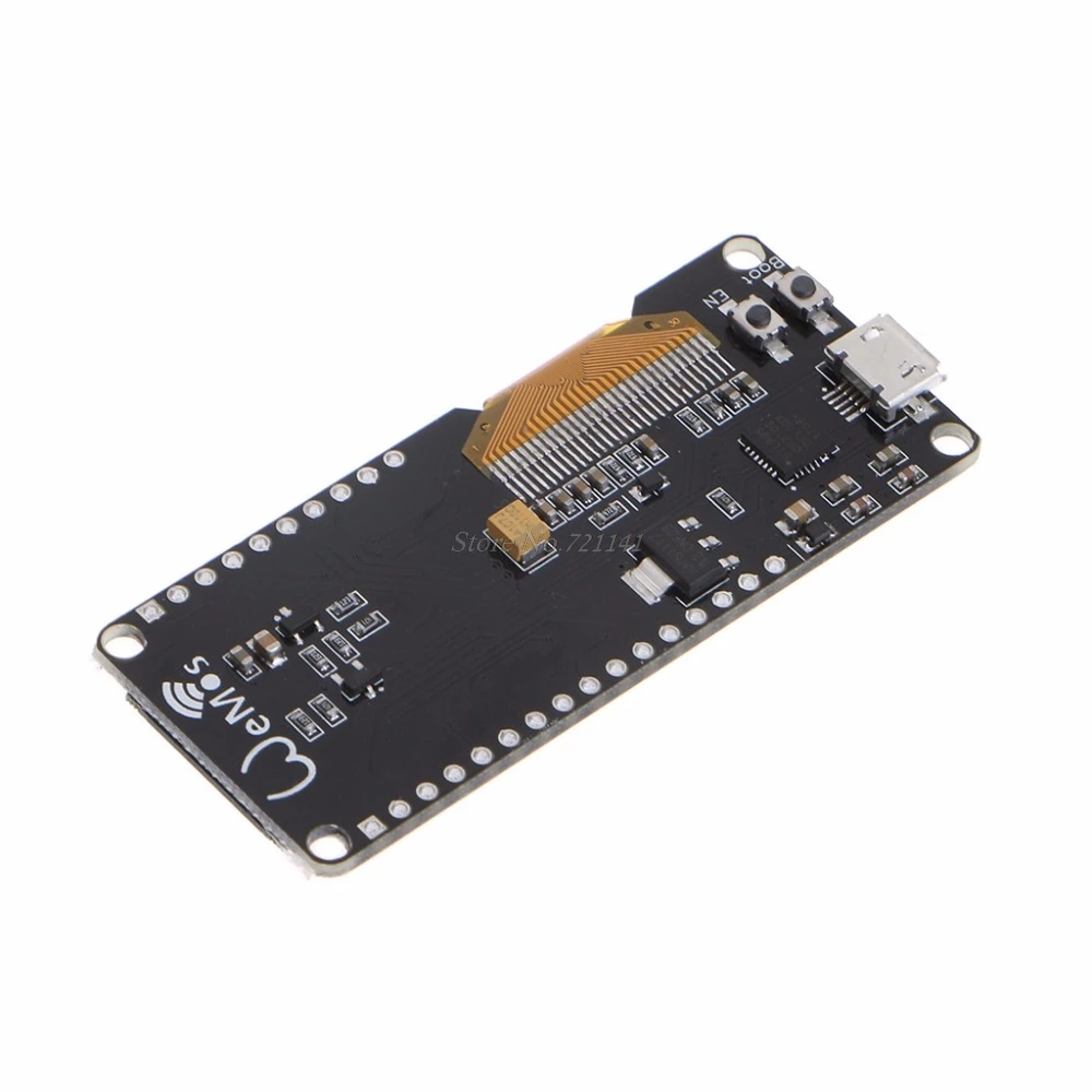 ESP32 OLED WiFi модуль + Bluetooth двойной для Wemos ESP-32 ESP-32S ESP8266 Прямая поставка | Электронные