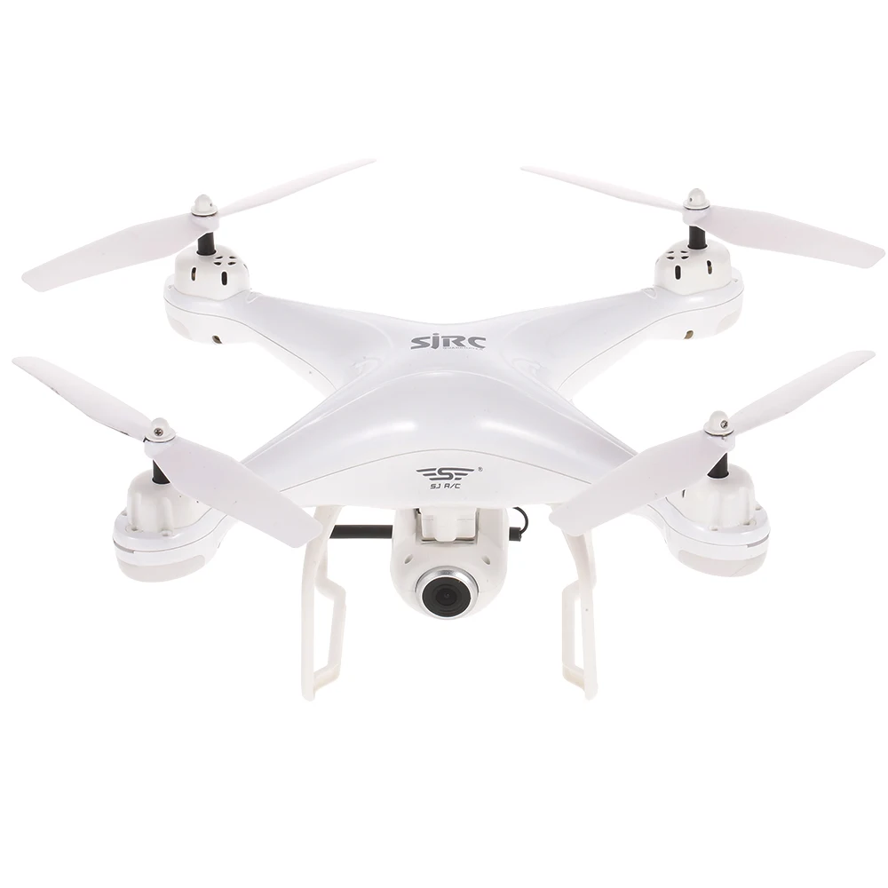 S20W1080P (GPS) 720P 1080P HD регулируемая камера Дрон широкоугольный RTF двойной FPV селфи GPS