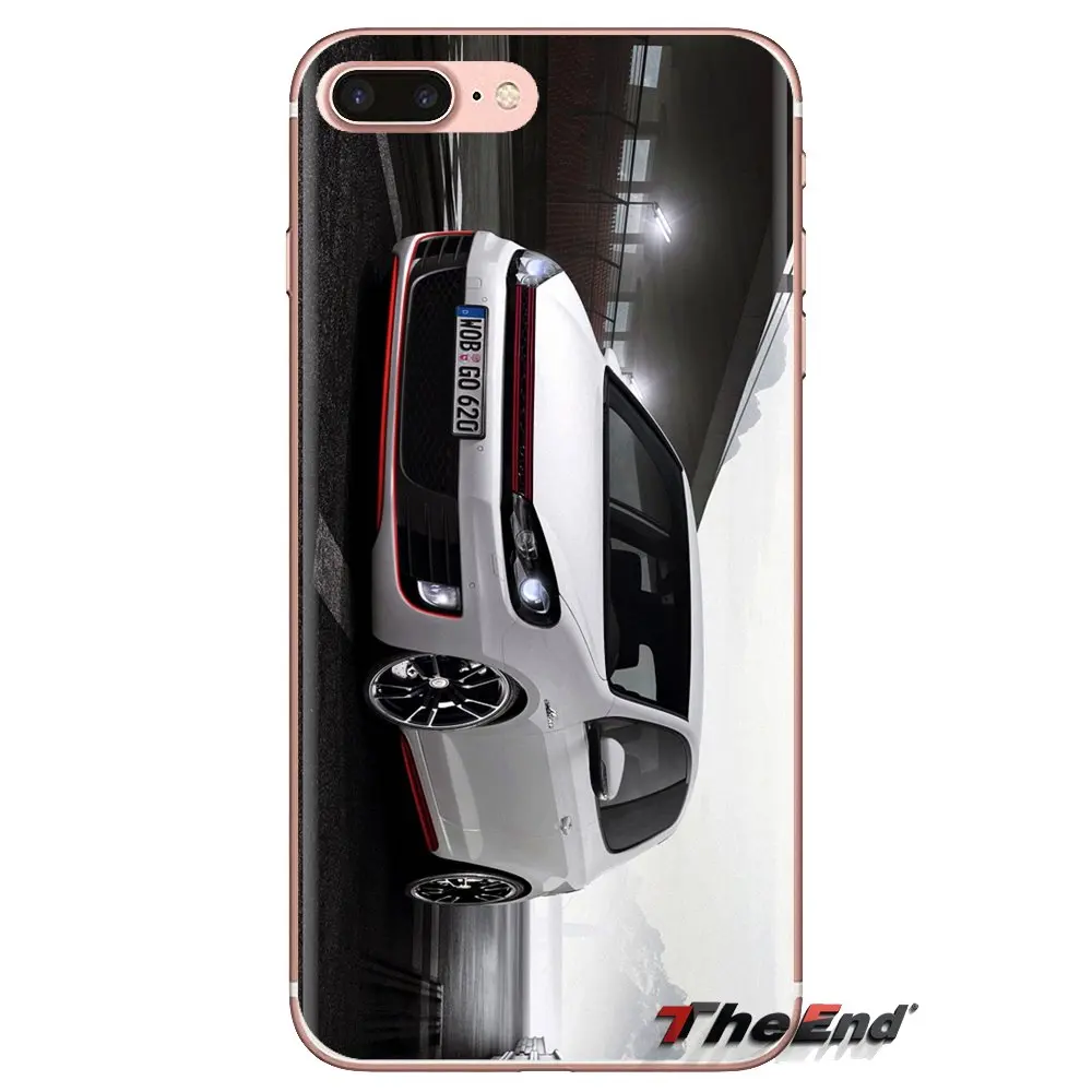 Автомобиль Volkswagen Golf GTI для Oneplus 3T 5T 6T Nokia 2 3 5 6 8 9 230 3310 1 7 Plus 2017 2018 силиконовые чехлы