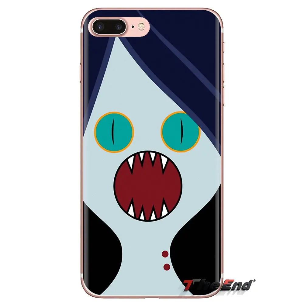 MARCELINE adventure time cartoon For Huawei Mate Honor 4C 5C 5X 6X 7 7A 7C 8 9 10 8C 8X 20 Lite Pro Soft Transparent Shell Cases |