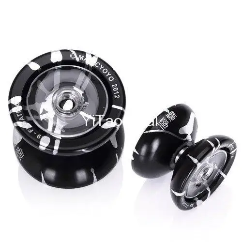 Magic YoYo N9 плавающая облако алюминиевый Профессиональный шар йо из сплава (разные
