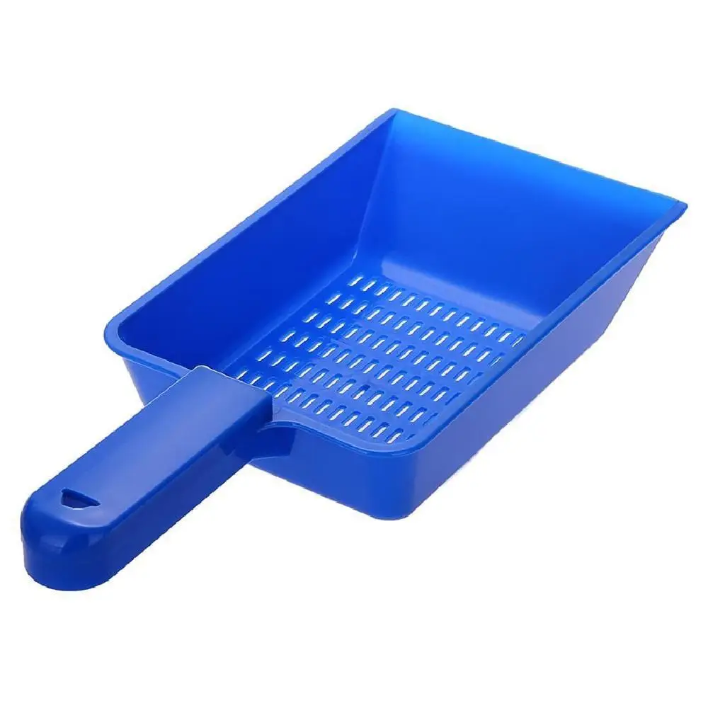 Рептилия Террариум Помет Совок Песка Сито Инструмент Для Очистки Подложки