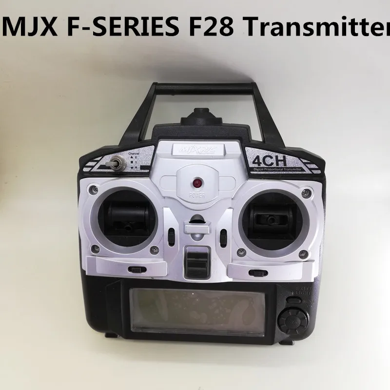 MJX R/C техника F-SERIES F28 контроллера передатчика 27 МГц дистанционный ключ для