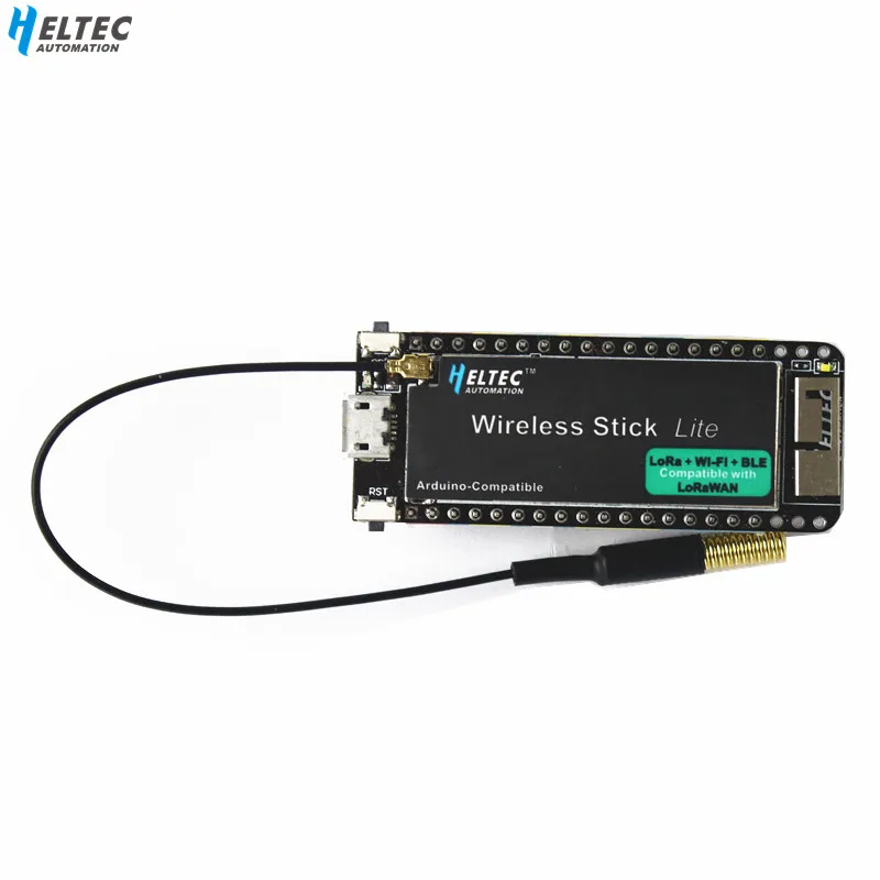 Esp32 lora макетная плата/433/470-510/868/915 Гц SX1276 ESP32-PICO-D4 esp32 LoRa Беспроводной палка lite - Комплект: Комплект 1