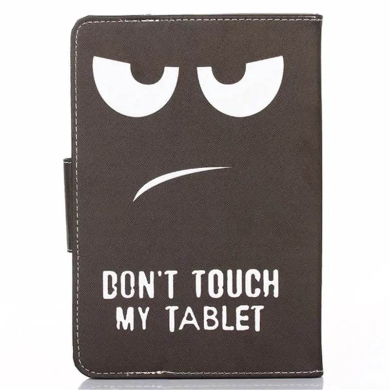 

Myslc Printed Cover for Teclast X98 Plus II 9.7 inch Tablet Universal PU Leather Stand Case