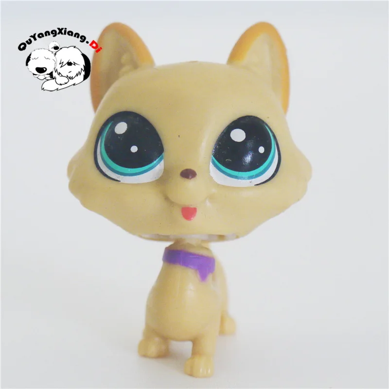 Экшн-фигурка котенка цвета хаки CWM059 Pet Shop |