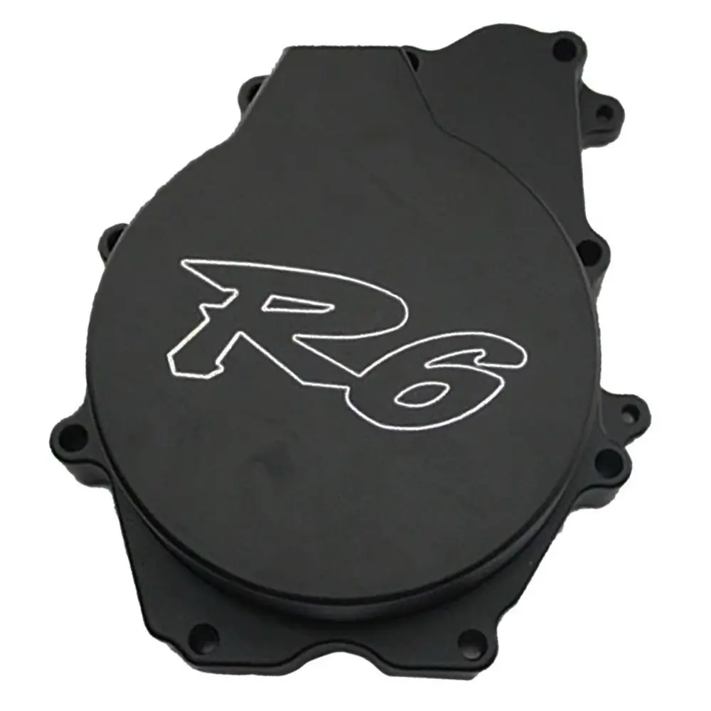 Бесплатная доставка Новый стиль мотоцикла алюминиевый Chrome статора крышки