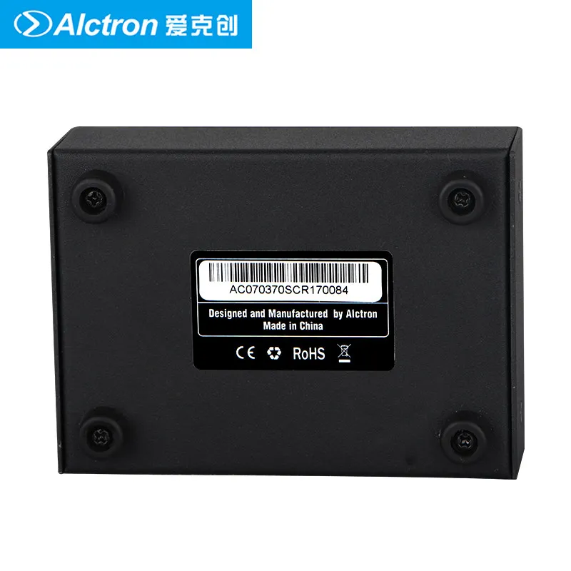 Alctron HM-2 hum eliminator для снижения шума для профессиональной студии записи, живой сцены, концерта таких случаев