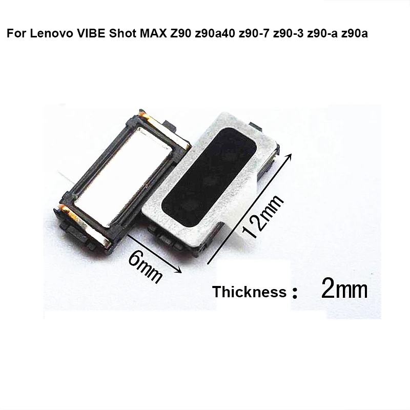 2 шт. запасной гибкий кабель для Lenovo VIBE Shot MAX Z90 z90a40 | Мобильные телефоны и