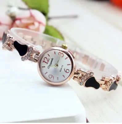 

Montre Femme Clock Women 2016 Elegant Bracelet Reloj Mujer Quartz Watches Fashion Women's Wrist Watch Women Relogio Feminino