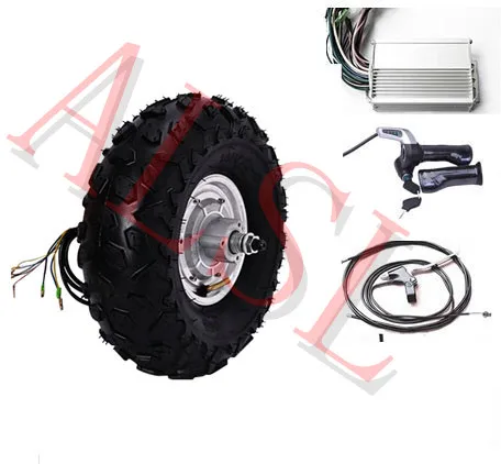 

14.5" 800W 24V mini smart scooter wheel hub motor electric skateboard kit electric scooter kit electric motor wheel