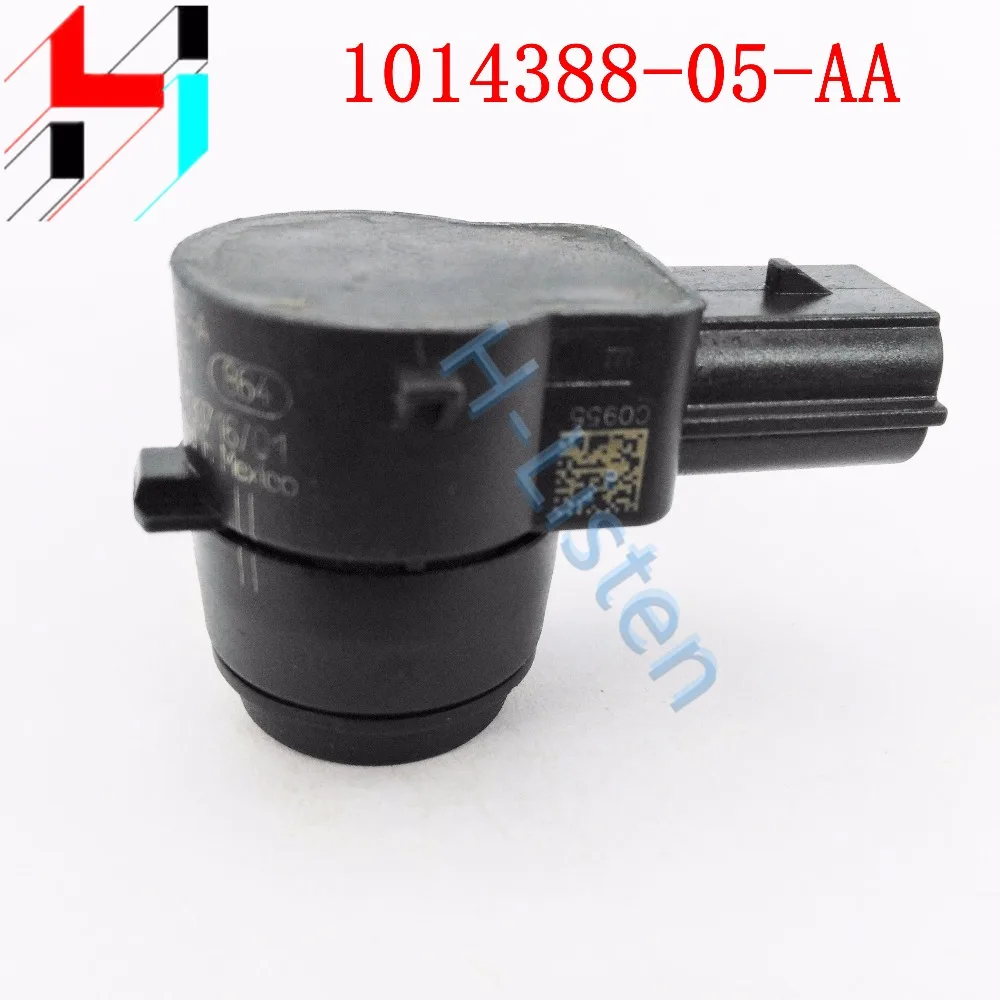 (10 шт.) Бесплатная доставка датчик помощи при парковке PDC 1014388 05 A 0263023005 радар