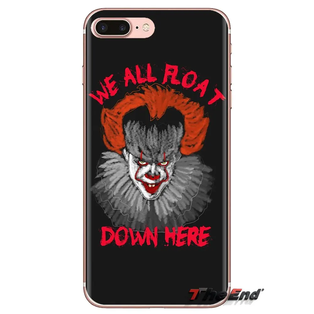 Transparent TPU Housing For Samsung Galaxy J1 J2 J3 J4 J5 J6 J7 J8 Plus 2018 Prime 2015 2016 2017 Hot Sale It Follows it a coisa |