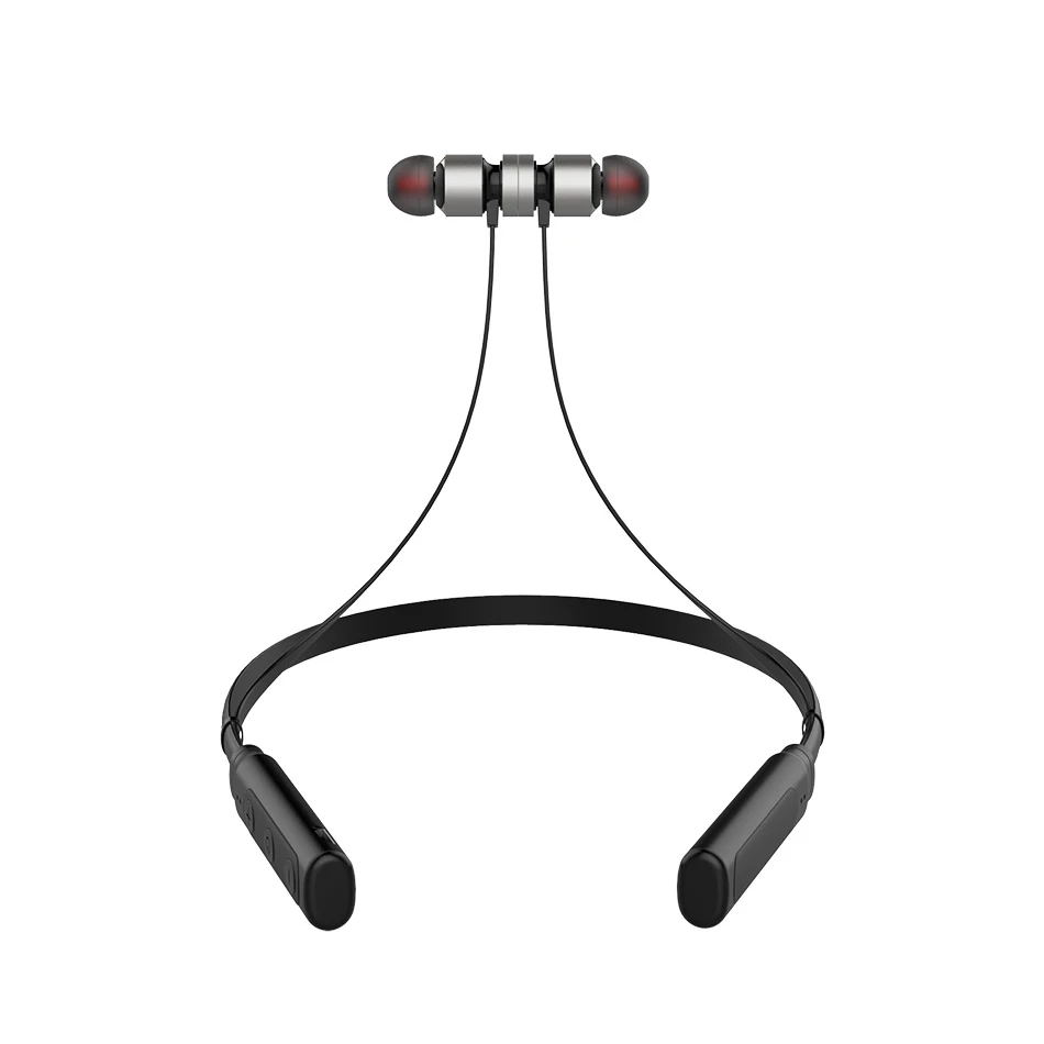 KEXU Bluetooth Earphone Wireless headphones Headset SweatProof Magnetic Sport Stereo Earpiece for Mobile Phone | Электроника