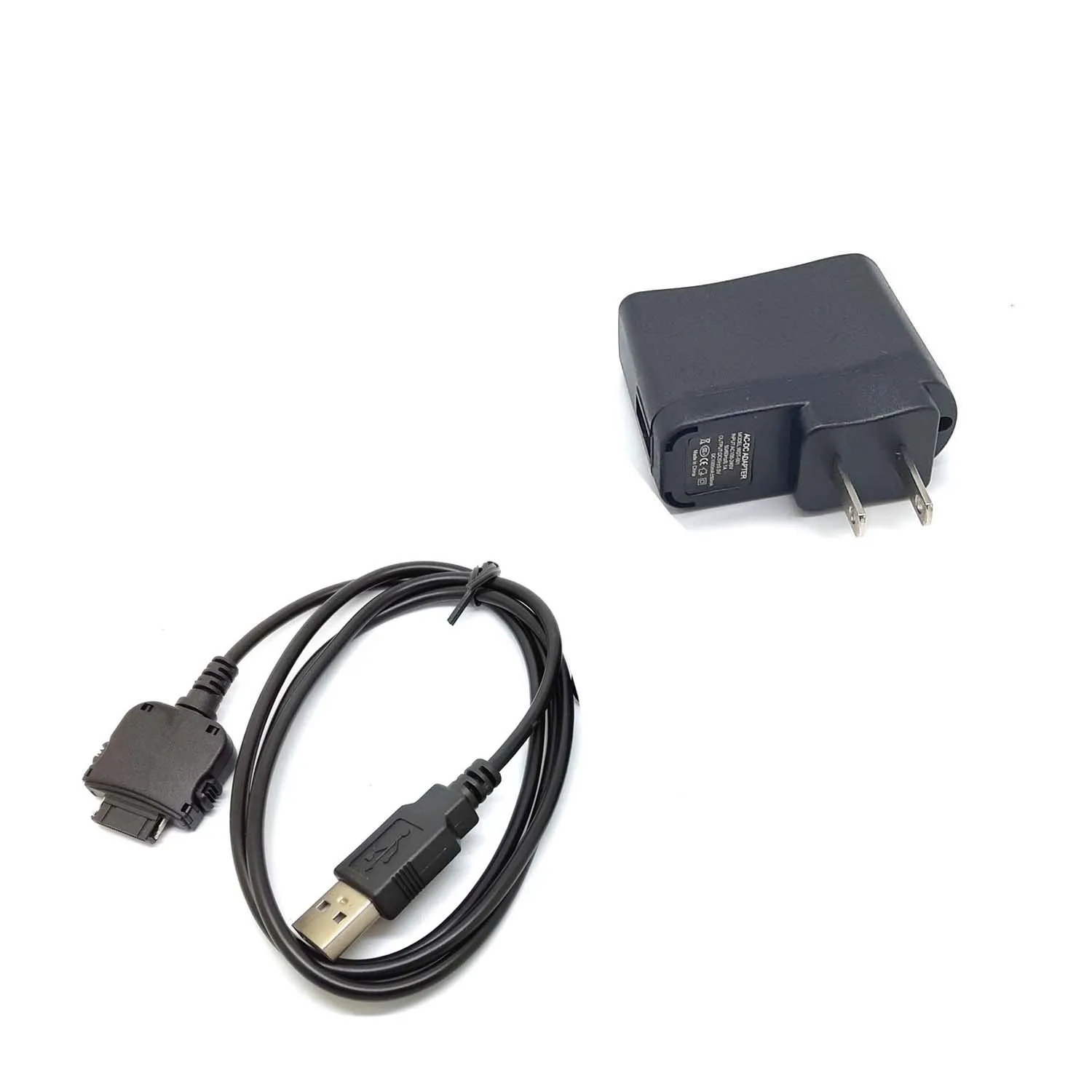 US wall charger Usb кабель для синхронизации данных и настенного зарядного устройства для hp iPAQ h3950/h3955/h3970/h3975 h4150/4155/h4350/4355/hx4700/hx4705 h5400/h5450/h5455/ - Цвет: US wall charger