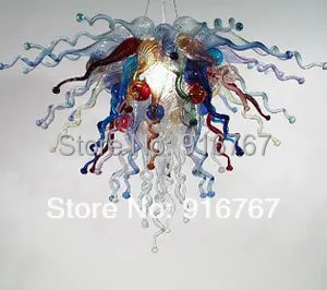 

LR176-Free Shipping Popular Home Deco Art Glass Pendant Light Fixtures
