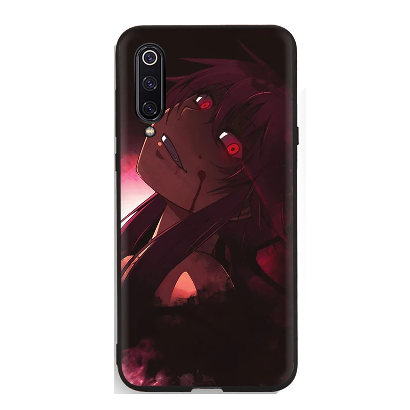 B1 Mirai Nikki Gasai Юно силиконовый чехол для телефона для Xiaomi 5X6 6X A1 A2 8 Lite 9 9se макс 3 F1 9T A3 pro CC9e - Цвет: B1
