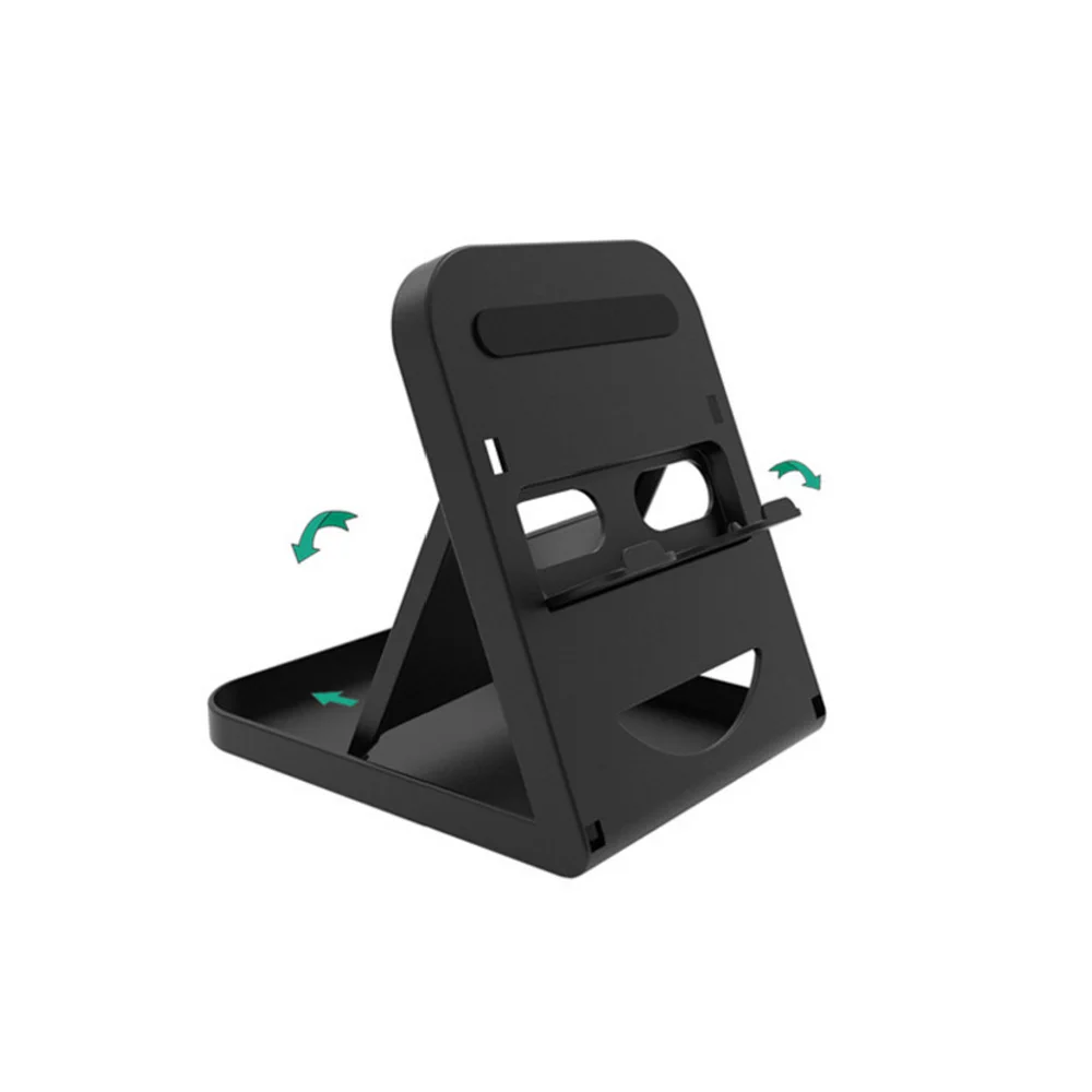 Игровая подставка для консольный переключатель Nintendo Black Складной Игровой
