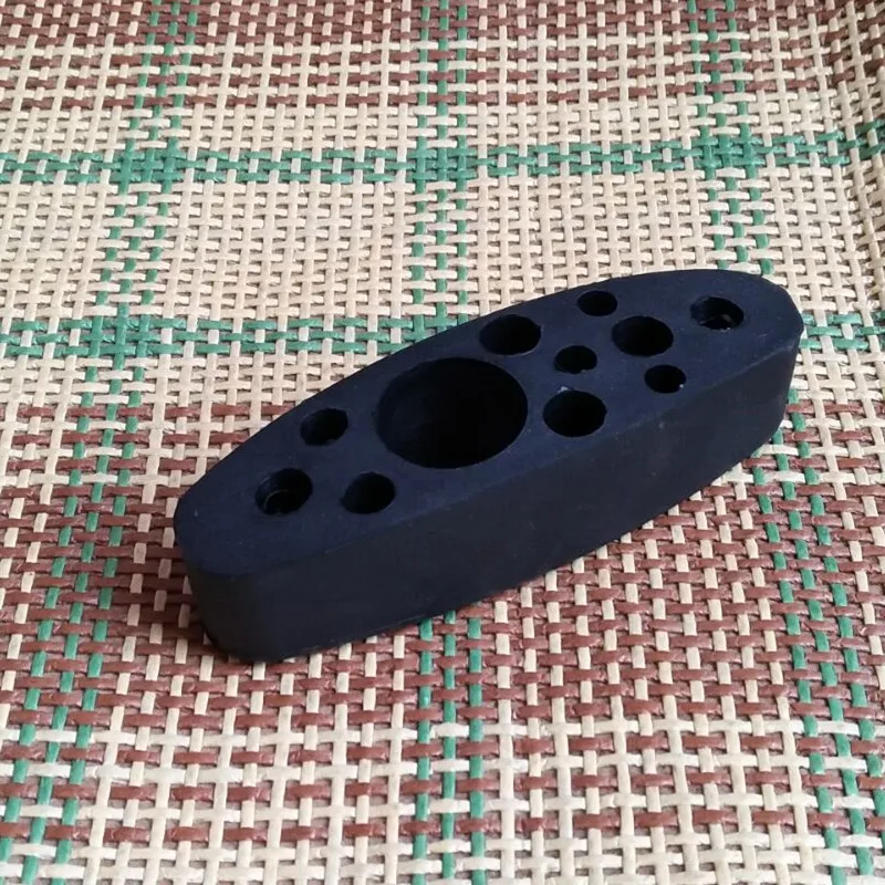 Bokey спортивные охотничьи AK 47 Butt Pad Buttpad резиновая Recoil Buttpad