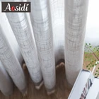 Современные льняные тюлевые шторы для гостиной, однотонные тюлевые шторы для спальни, готовые плотные шторы