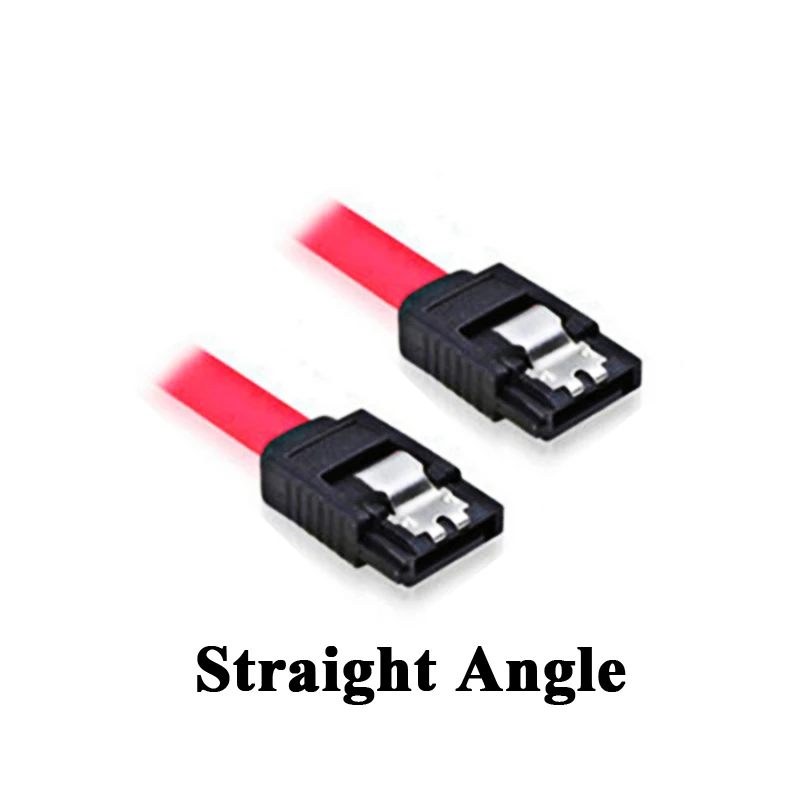 2 шт. SATA 3 0 III 6 ГБ/сек. 40 см SSD HDD HD Жесткий диск прямой 90 градусов прямоугольный