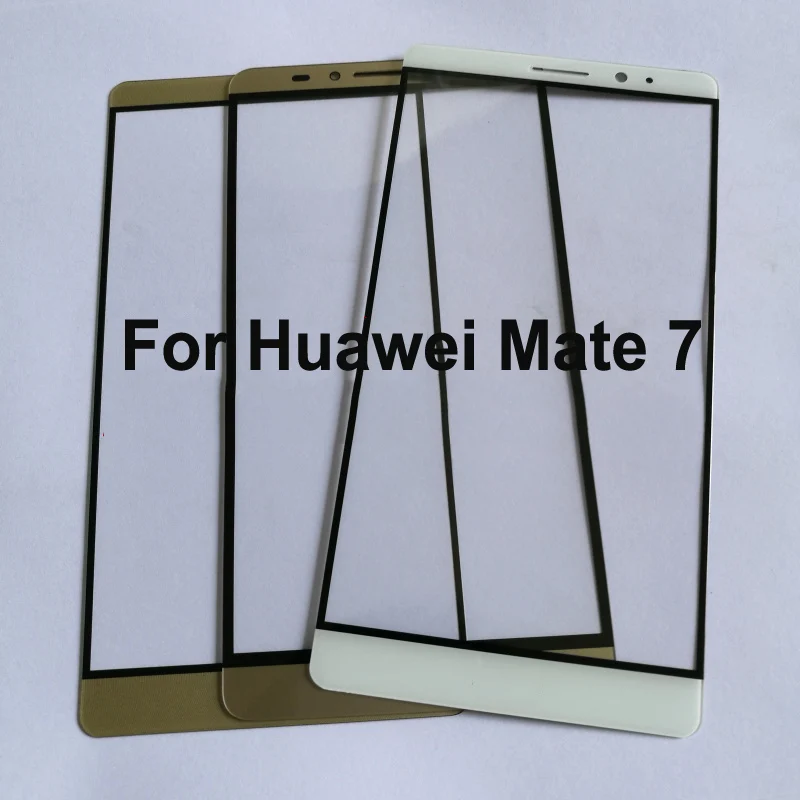 

Сенсорная панель для Huawei Mate 7 Mate7 MT7-TL10, без гибкого стекла