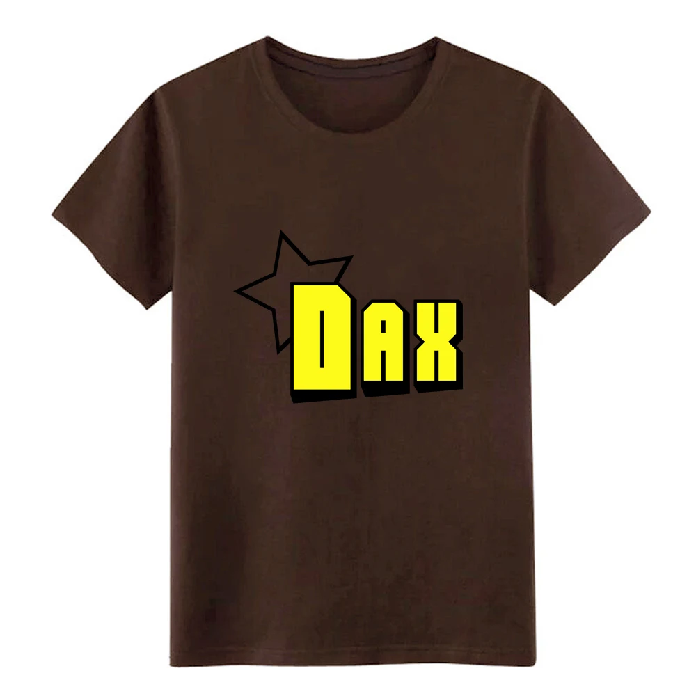Dax mini trail Футболка мужская create футболка вырез лодочкой буквы против морщин