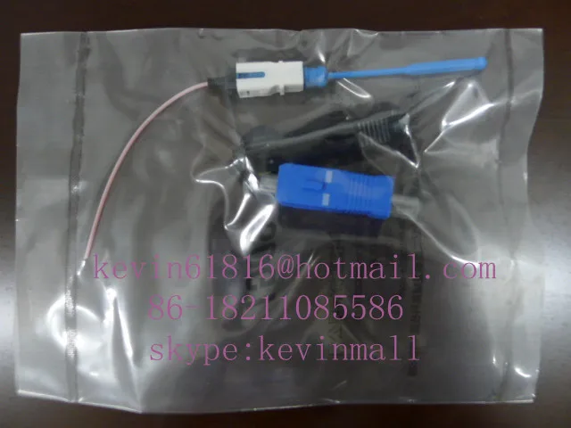 Одномодовый соединитель SDGI FTTH Swift Fusion оптический Быстрый Соединитель SC/PC. FiberCore|fast