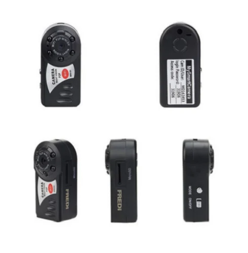 

Карта 8GB + Q7 Mini DVR беспроводная видеокамера IP с ночным видением со встроенным микрофоном