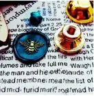 Декоративный восковой штамп, печать, штемпели мм, деревянная ручка