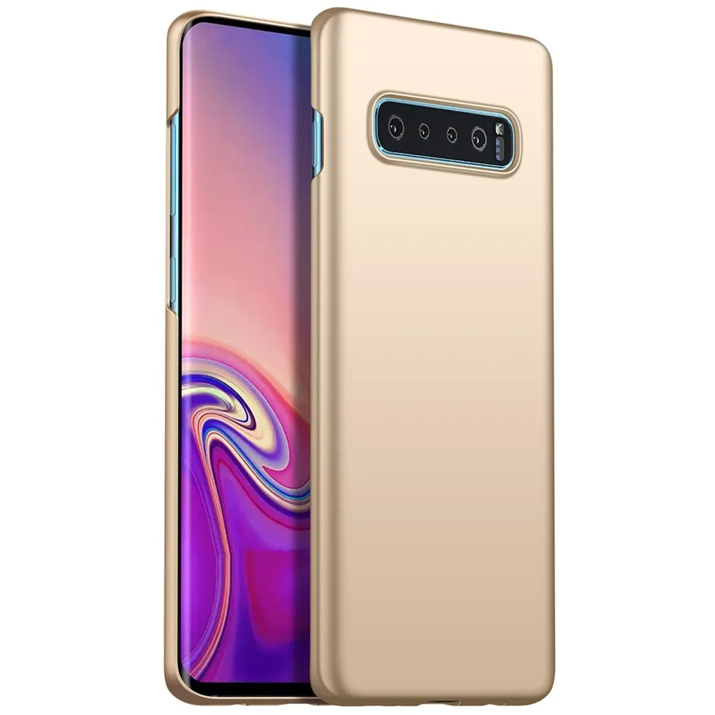 Z514 Phone cover 2019 Ultra thin Luxury Hard PC Protective Case Cover For Samsung Galaxy S10 6.0inch |
