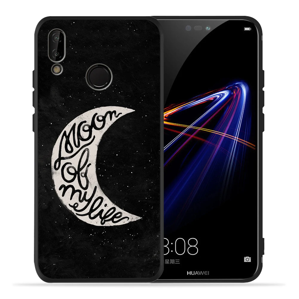 Игра престолов дракон Джон Сноу Тирион Ланнистер чехол для huawei P20 Lite рro P30 Lite рro P8Lite P9Lite P Smart P10 lite - Цвет: 02