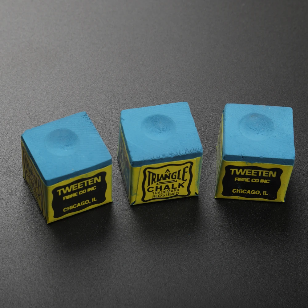 Новинка недорогой бильярдный кий для снукера не скользящий Мел бильярда