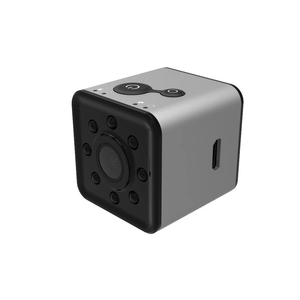 SQ13 новая миниатюрная HD ночного видения 1080 P многофункциональная