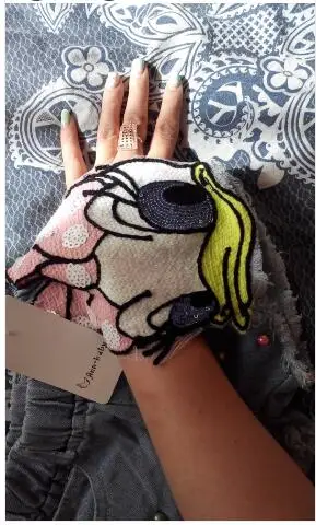 Детские джинсовые шорты для девочек летние детские с утиным дизайном штаны