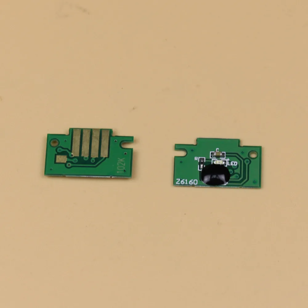 Стабильное качество PFI 102 чипы для Canon IPF600 IPF610 IPF605 IPF510 IPF710 картриджи с чернилами
