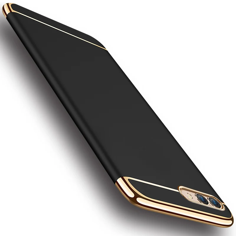 Роскошный чехол для Huawei Honor 7A Dua-l22 5 45 '' Жесткий Бампер матовый Y5 Prime 2018 русская