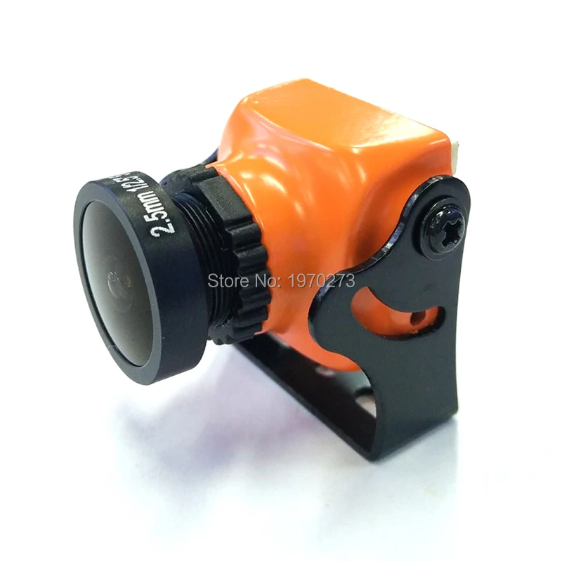 Мини камера A23 1500TVL 2 1 мм/2 3 мм объектив 1/3 &quotMg SUPER HAD II CCD D1 960H PAL / NTSC для FPV