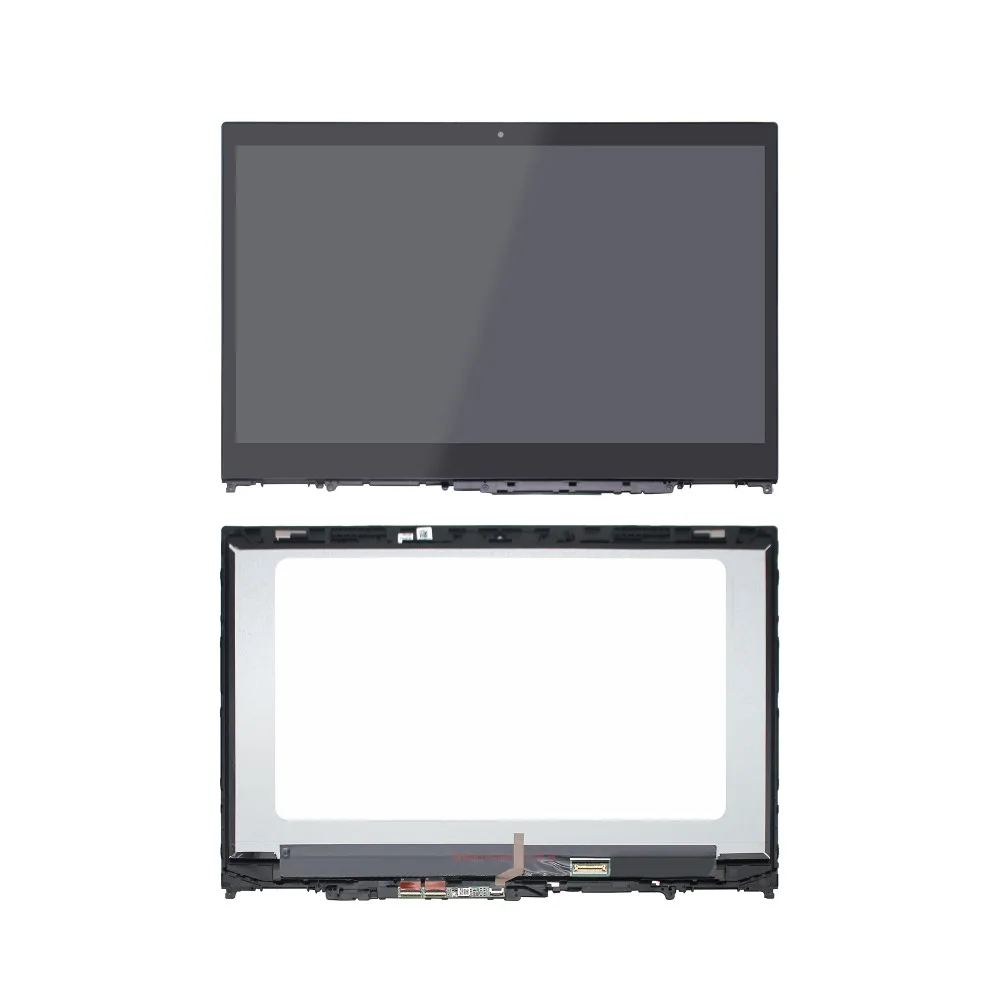 15 6 &quotЖК дисплей Матрица сенсорный экран дигитайзер панель в сборе для Lenovo Flex 5