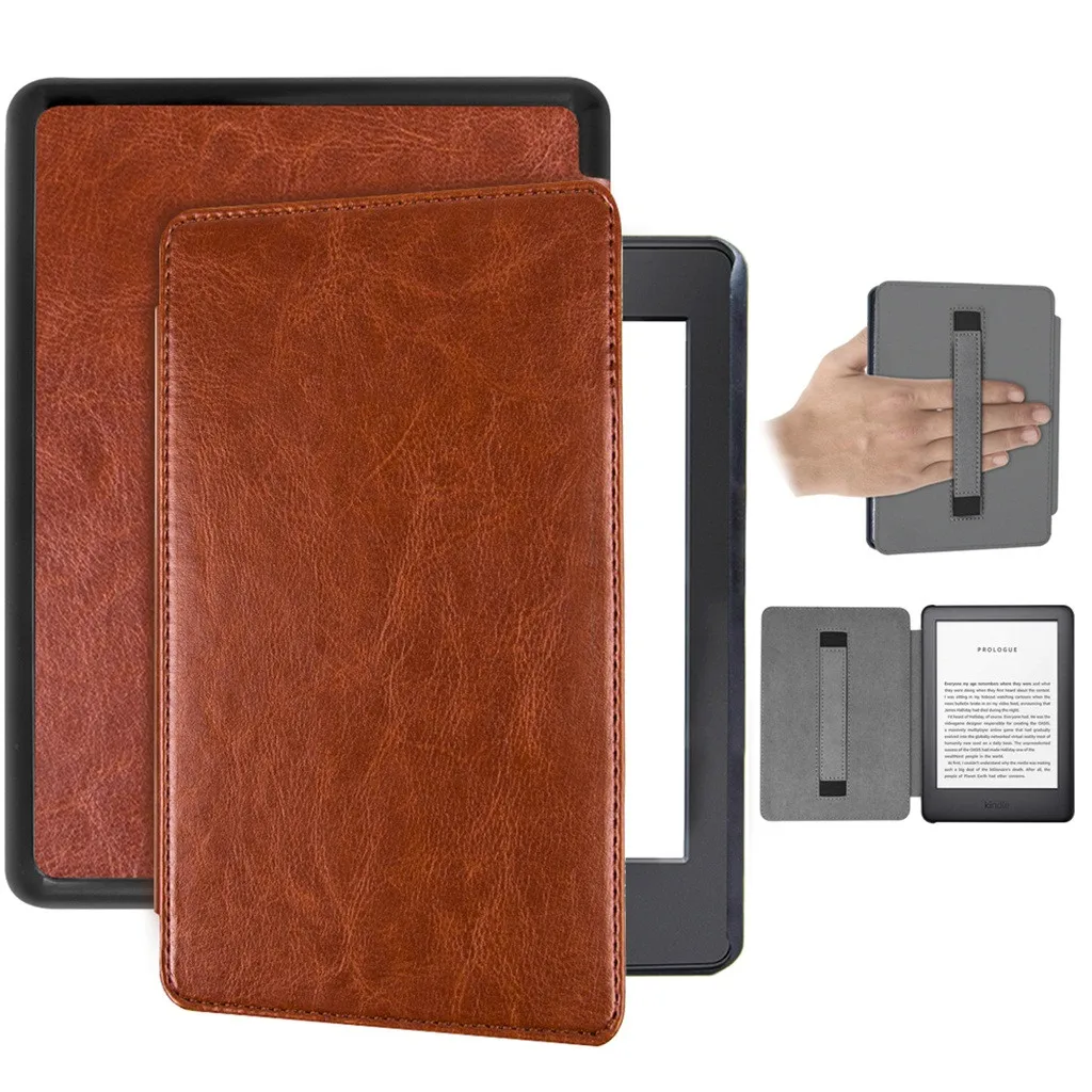Чехол для планшета 2019 Amazon All NEWKindle 10th Gen 6 0 дюймов тонкий смарт стенд чехол кожаный