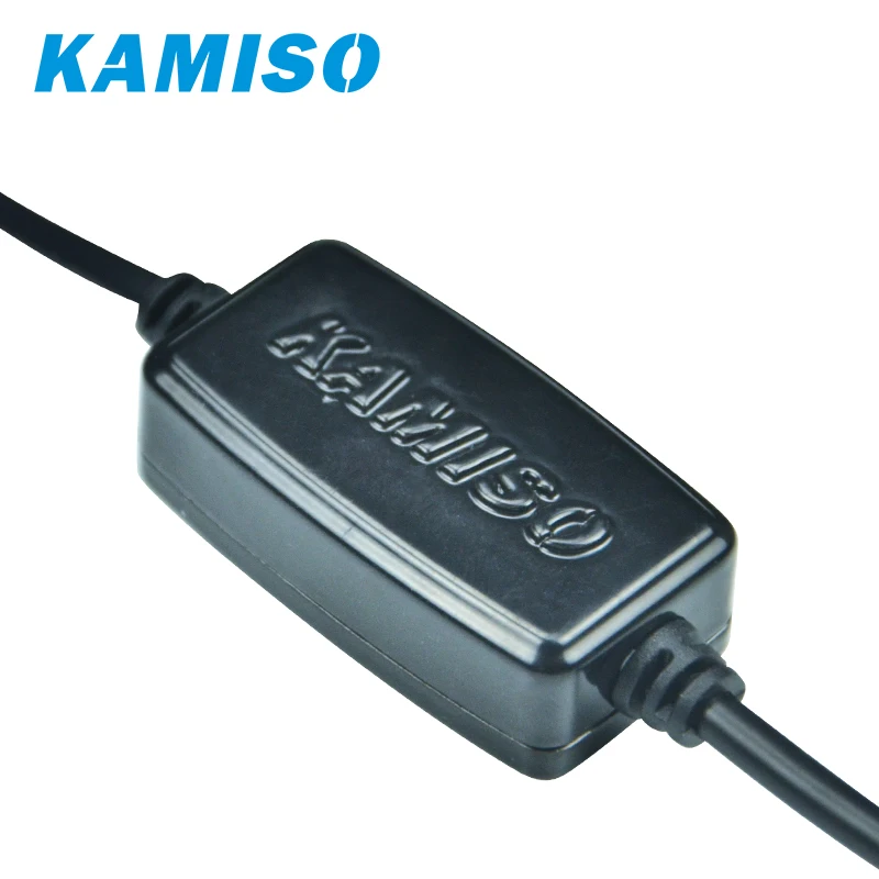 KAMISO Светодиодный фонарь 1 H1 H11 H7 9005 9006 9012 H4 2 шт. светодиодный автомобильные лампы с