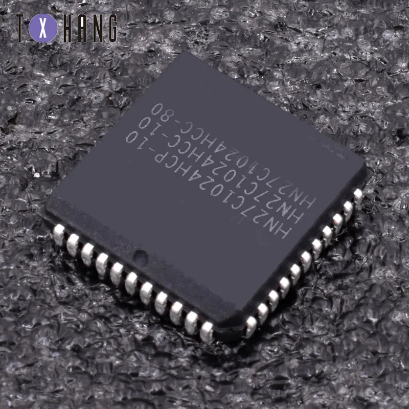 1/5 шт HN27C1024HCP-10 PLCC-44 HN27C Инкапсуляция IC NEW | Электронные компоненты и принадлежности