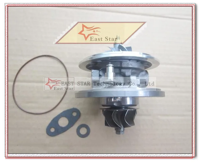 Турбо картридж CHRA GT17 758219 5003S 03G145702F 03G145702K для AUDI A4 B7 A6 C6 VW Passat B6 BLB BRE DPF 2.0L бесплатная