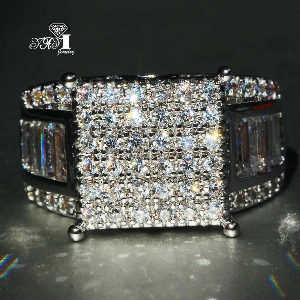 Женское кольцо с натуральным муассанитом серебристого цвета|party fashion|engagement ringfashion