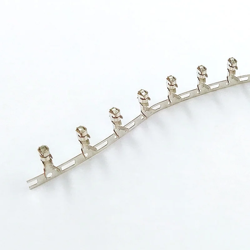 200 шт./лот XH2.54 2,54 Перемычка мм провод кабельный терминал для корпуса XH2.54 женский мужской разъем для нескольких контактов