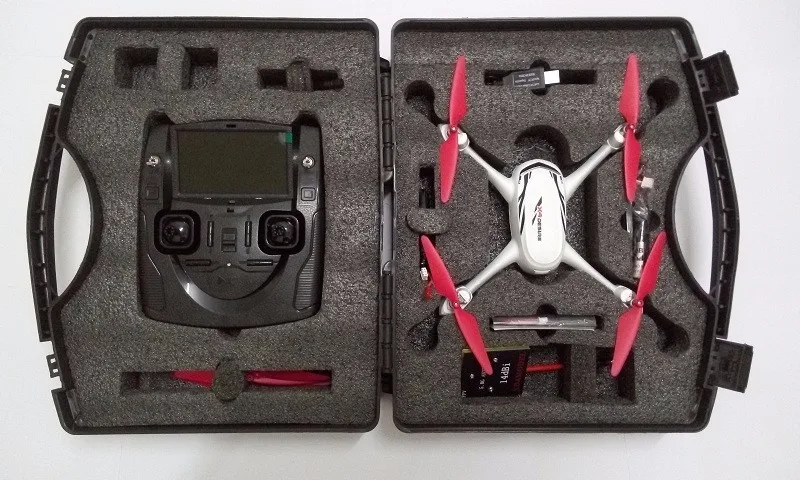 Hubsan H501S H501A H501C H502S H502E защитный чехол для хранения квадрокоптера Mini переноски